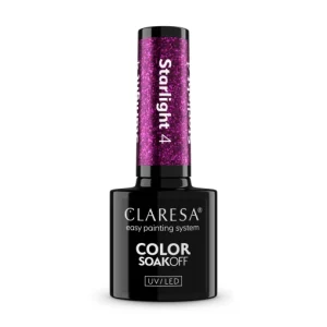 Claresa Gél lak Starlight 4 5 ml