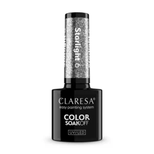 Claresa Gél lak Starlight 6 5 ml