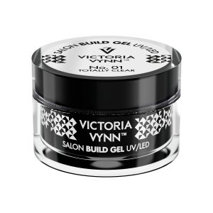 Victoria Vynn Stavebný gél 01 Totally Clear 50 ml