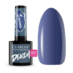 Claresa Gél lak DENIM Jeans 5 g