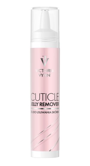 VICTORIA VYNN CUTICLE JELLY REMOVER 30 ml