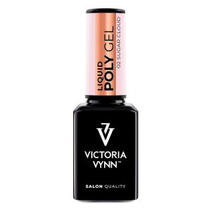 VICTORIA VYNN LIQUID POLY GEL 02 Sugar Cloud, 15ml