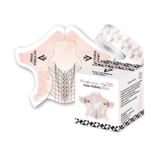 VICTORIA VYNN NAIL FORMS BASIC 400ks