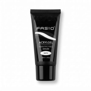 Fasio - Acryl gel - white 30g